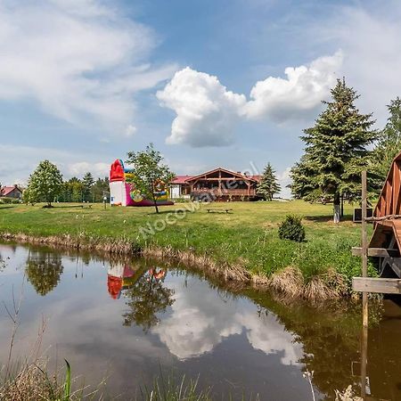 Mimoza Gospodarstwo Agroturystyczne Bartoszyce Exteriör bild
