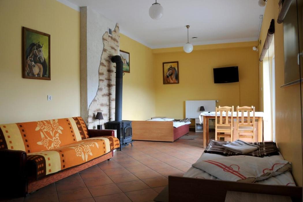 Mimoza Gospodarstwo Agroturystyczne Bartoszyce Exteriör bild
