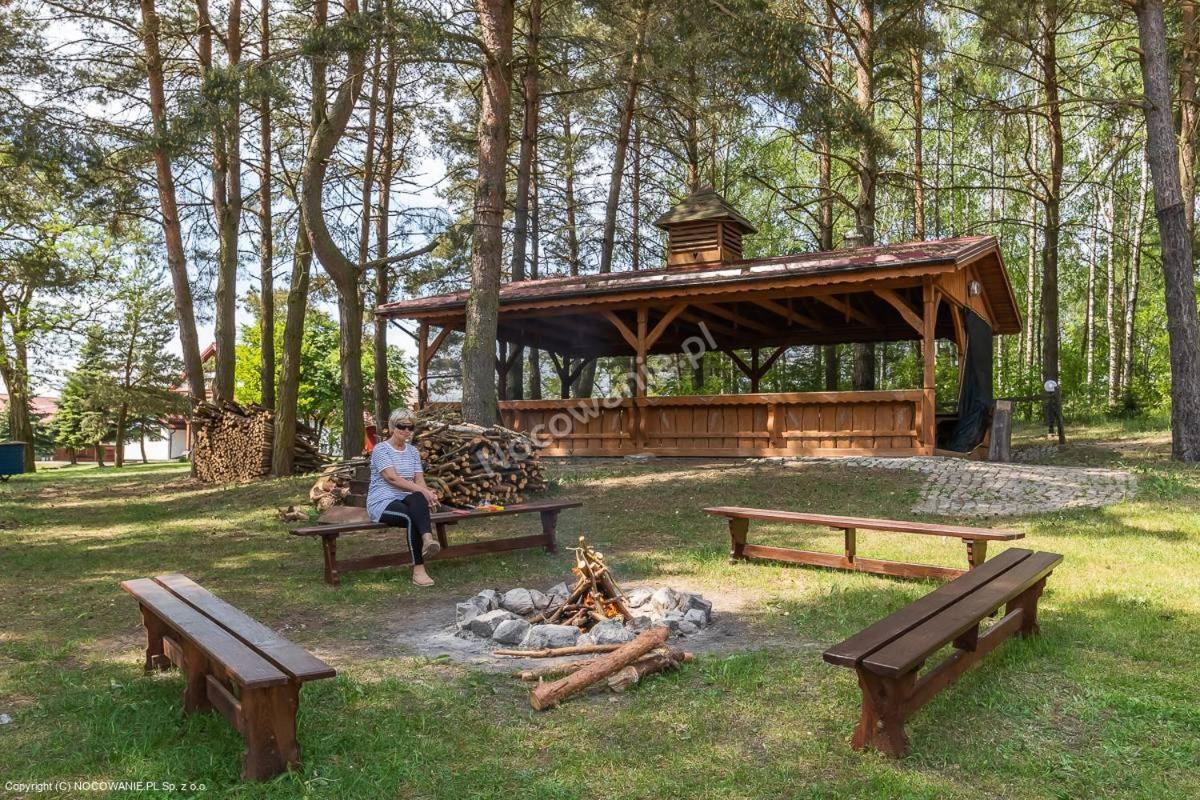 Mimoza Gospodarstwo Agroturystyczne Bartoszyce Exteriör bild